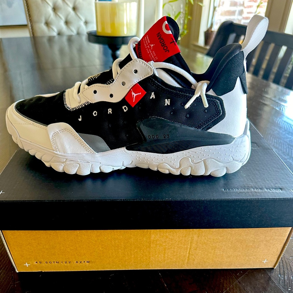 Brand new Jordan Delta 2